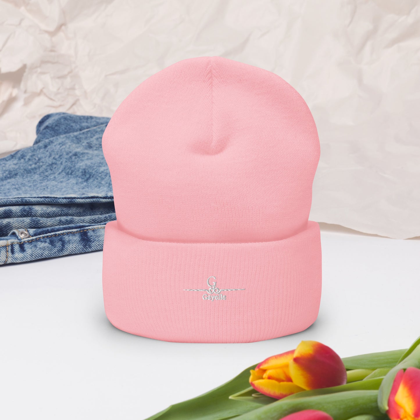 Bonnet Gayelle à Revers.