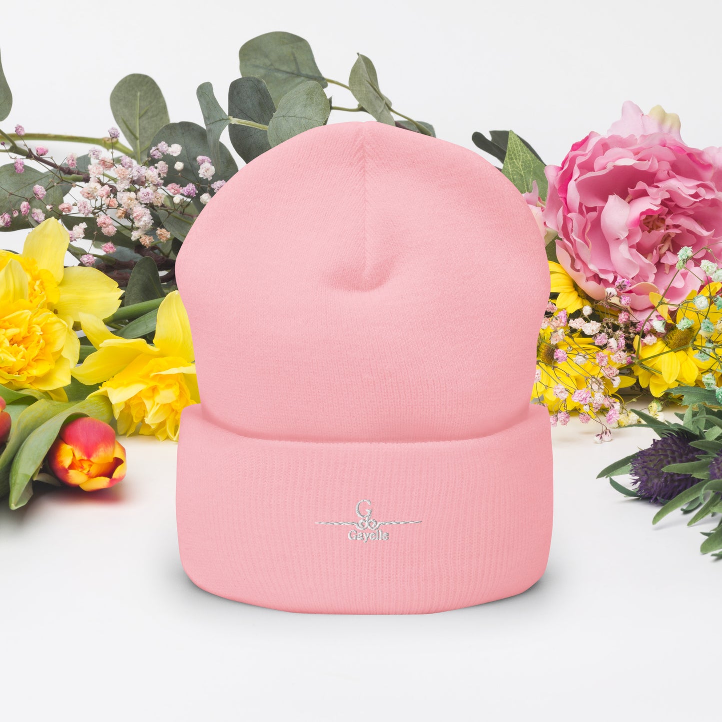 Bonnet Gayelle à Revers.