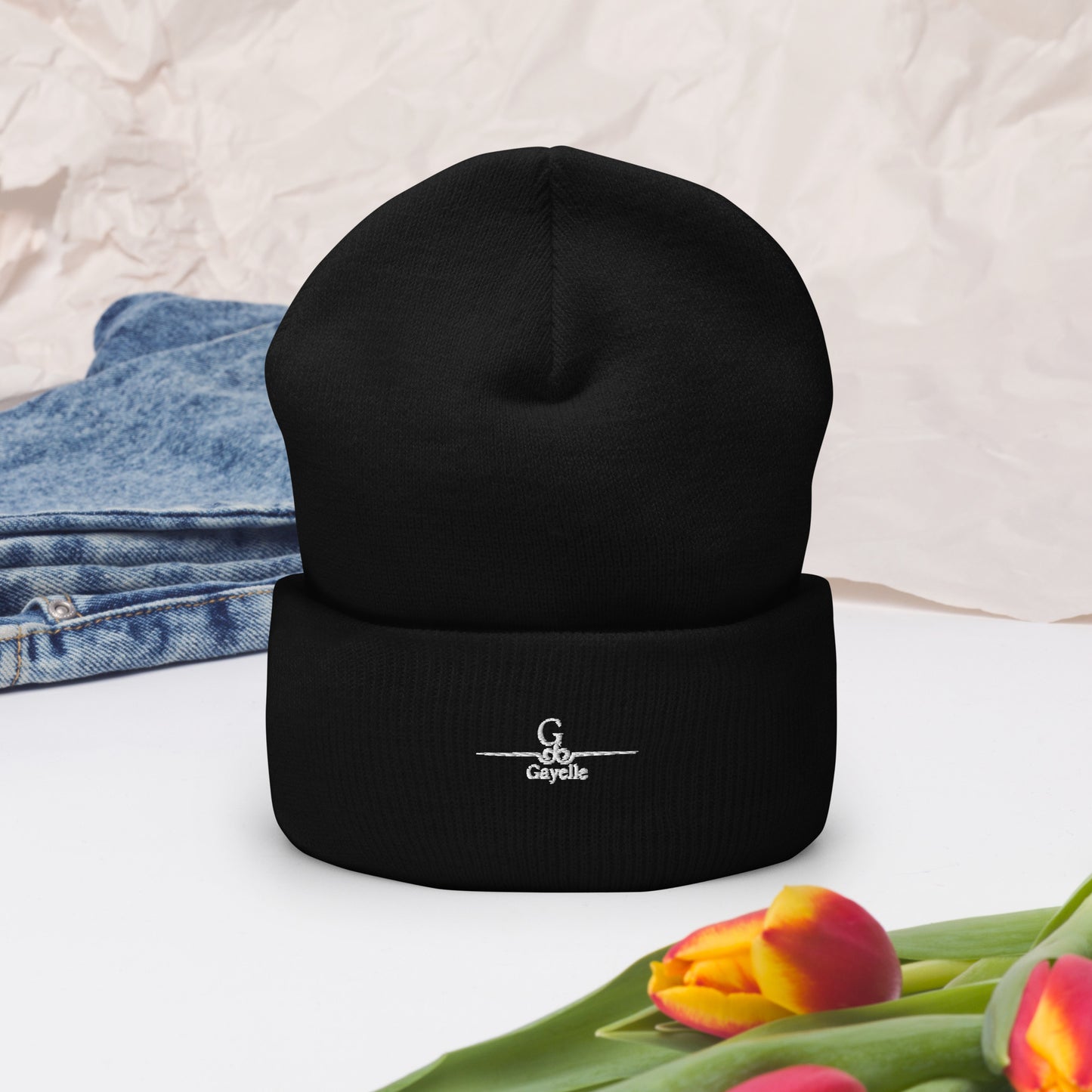Bonnet Gayelle à Revers.