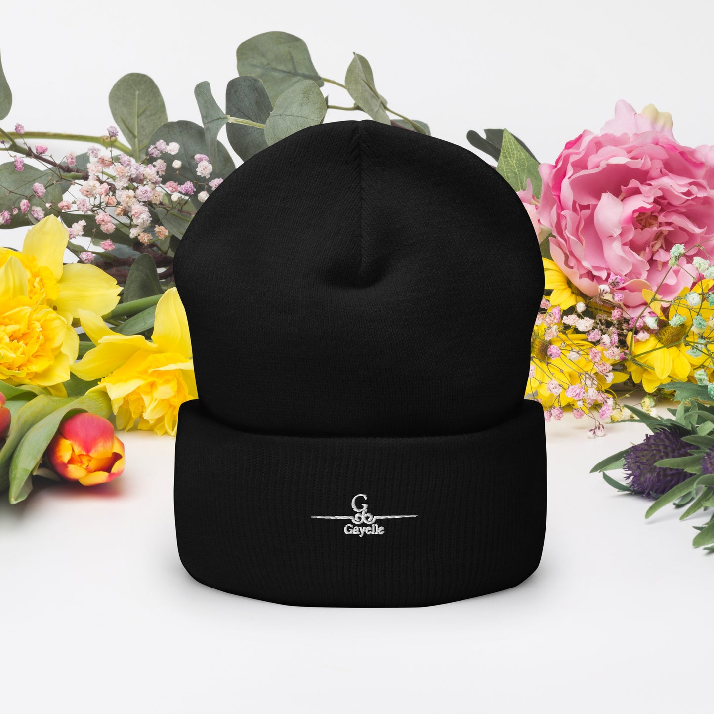 Bonnet Gayelle à Revers.