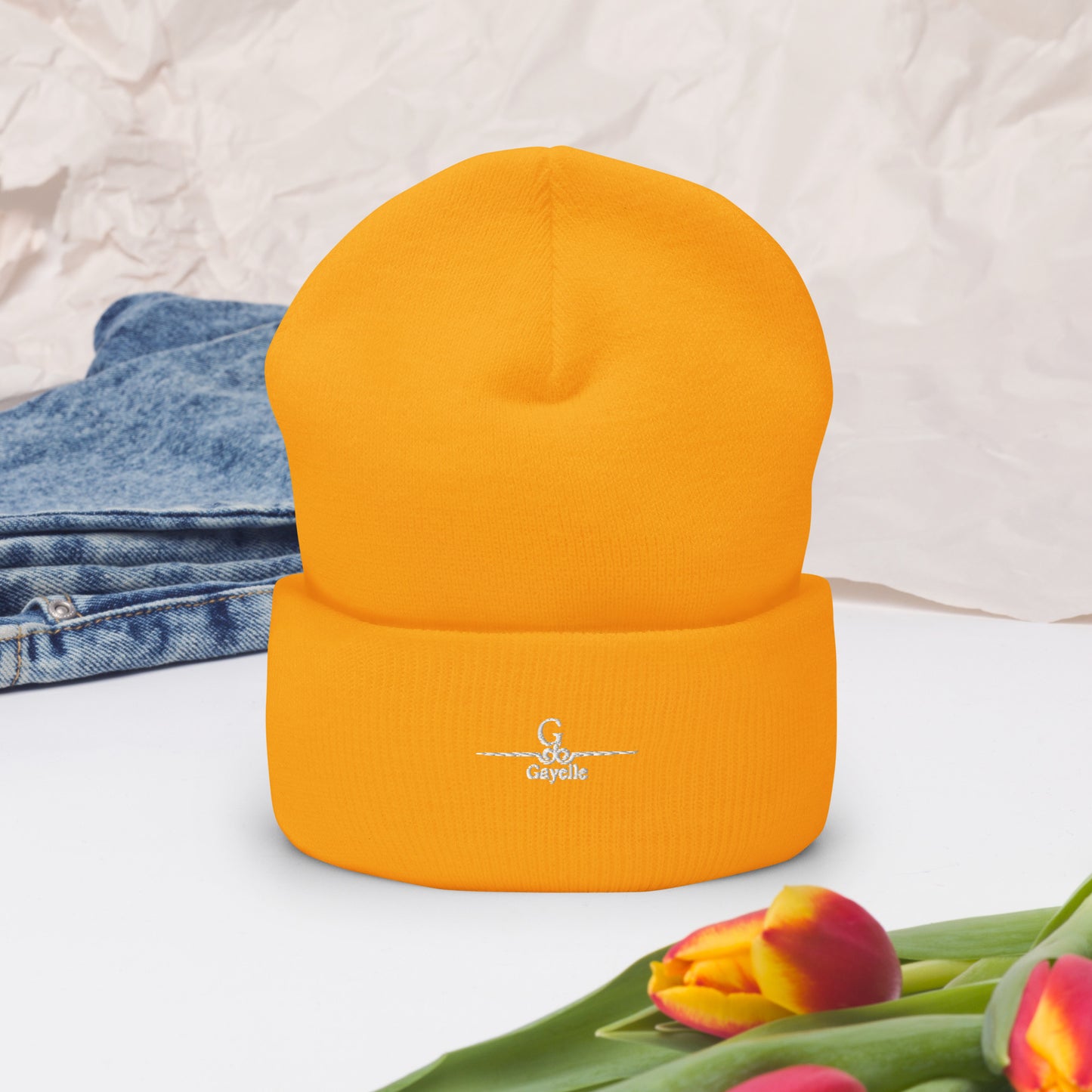 Bonnet Gayelle à Revers.