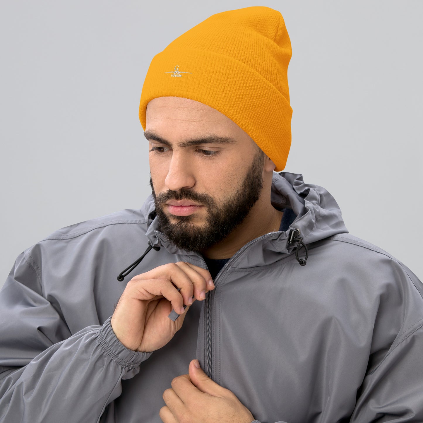 Bonnet Gayelle à Revers.