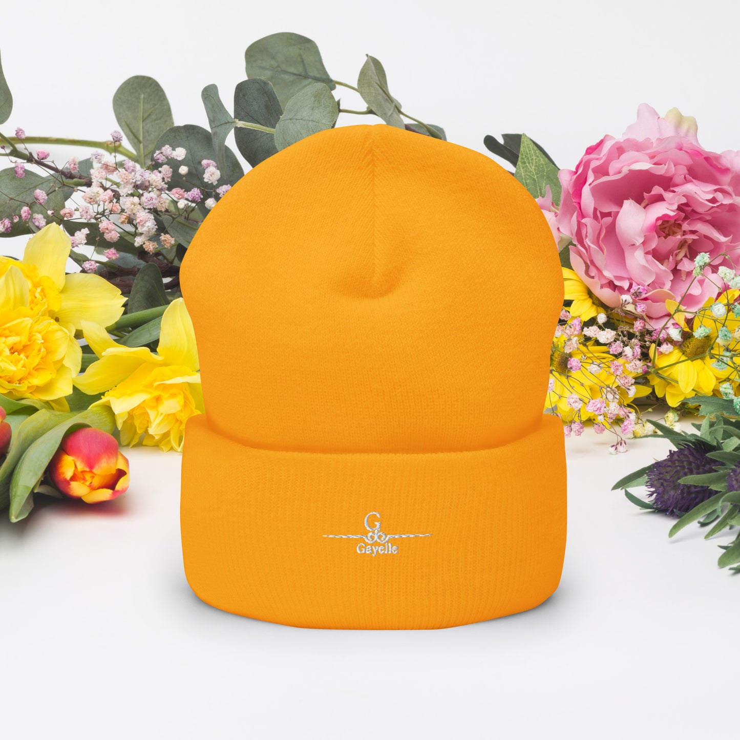 Bonnet Gayelle à Revers.