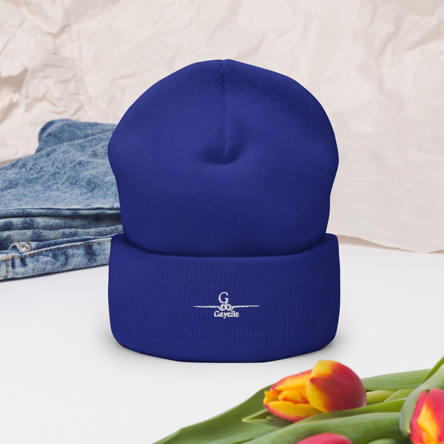 Bonnet Gayelle à Revers.