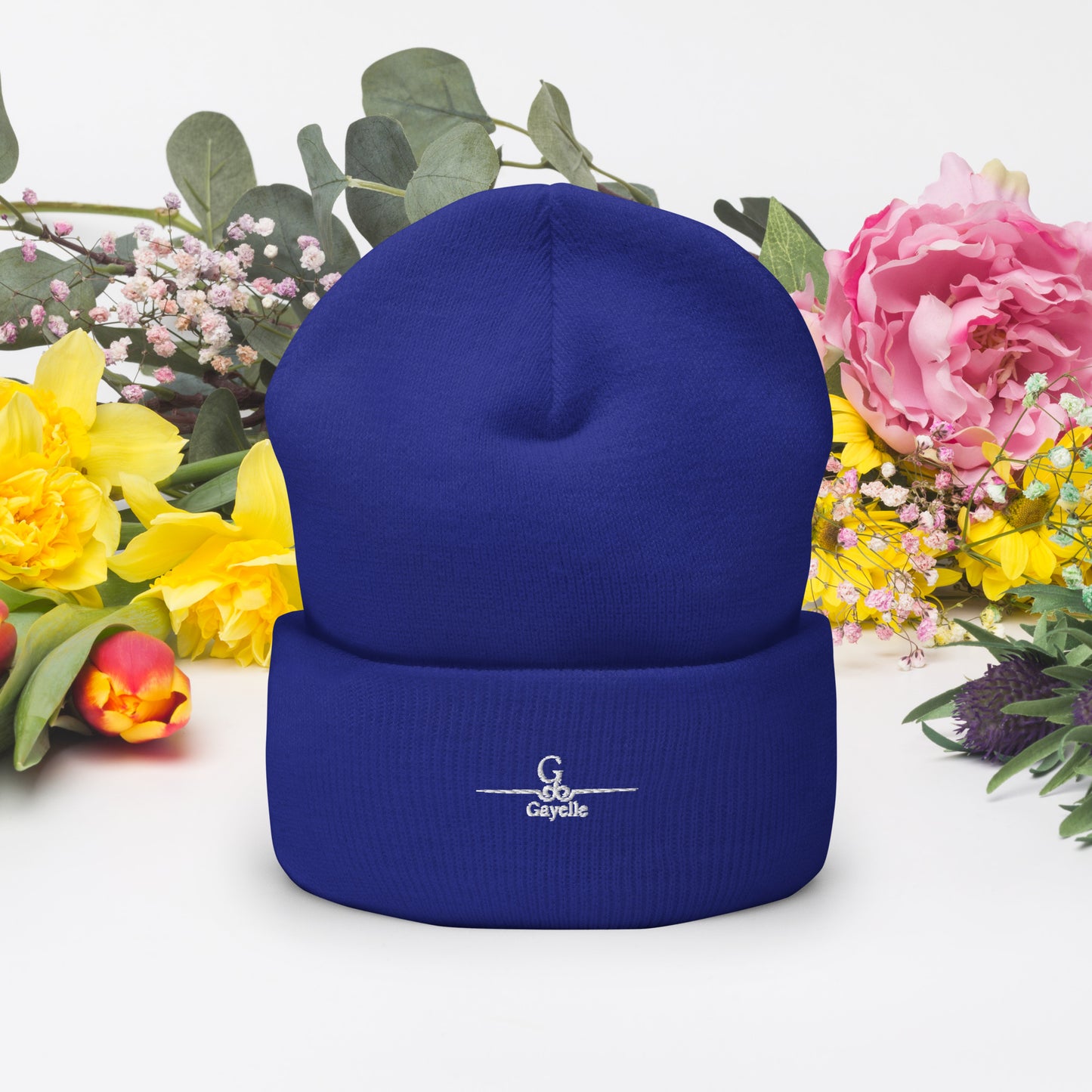 Bonnet Gayelle à Revers.