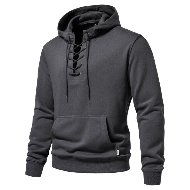 Pull en dentelle à la mode pour hommes