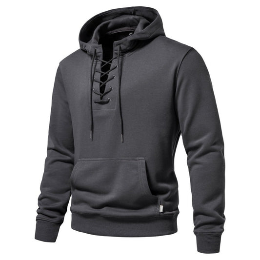 Pull en dentelle à la mode pour hommes