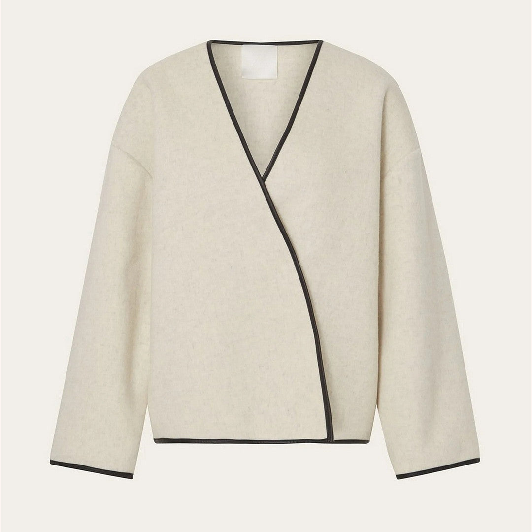 Veste française type lâche
