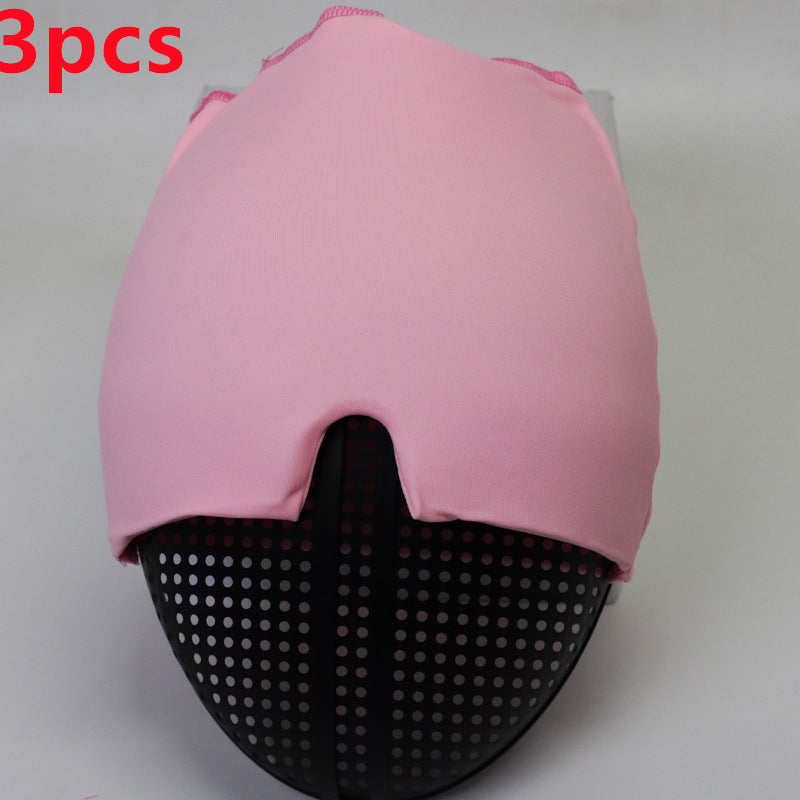 Masque pour les yeux contre la migraine, compresse glacée, soulagement des maux de tête, thérapie par le froid