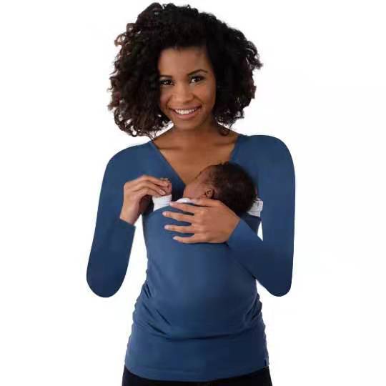 T-Shirt Porte bébé Kangourou