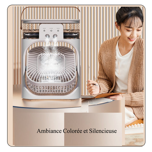 Ventilateur de refroidissement