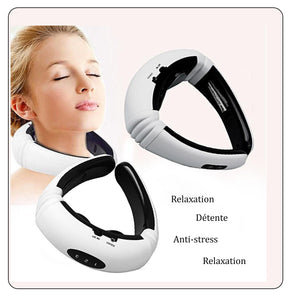 Masseur Électrique avec infrarouge.