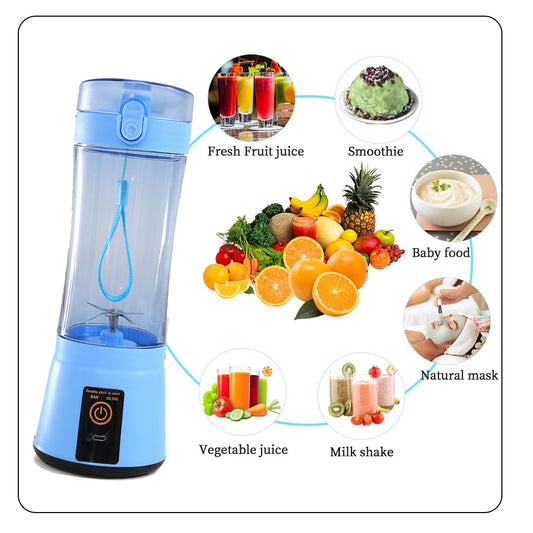 Presse-agrumes portable USB.