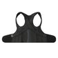 Correcteur de posture pour femmes et hommes, attelle réglable pour le haut du dos avec soutien de la clavicule pour le cou et les épaules.