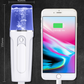 Appareil de beauté faciale hydratant pour le visage avec batterie de chargement USB
