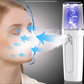 Appareil de beauté faciale hydratant pour le visage avec batterie de chargement USB