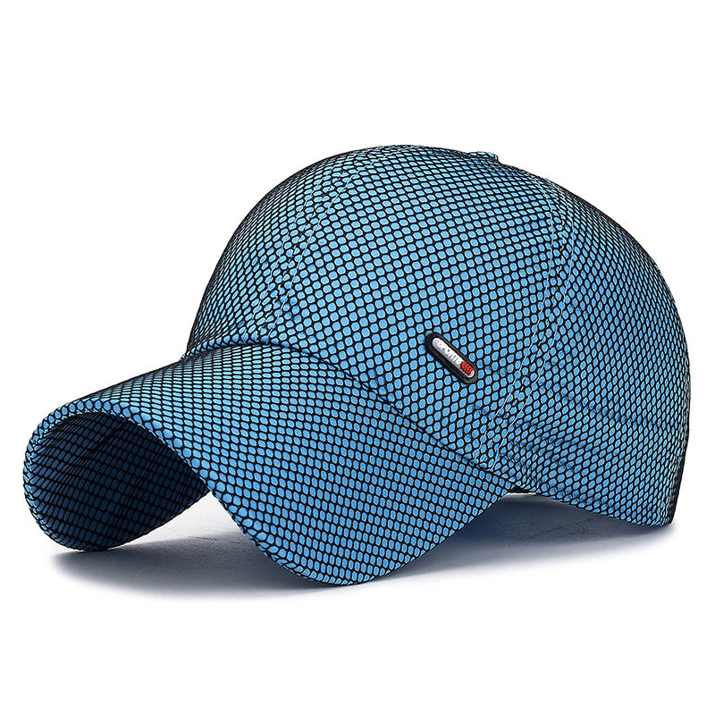 Casquette de baseball pour plein air