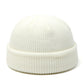 Chapeau en laine tricoté
