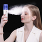 Appareil de beauté faciale hydratant pour le visage avec batterie de chargement USB