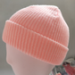 Chapeau en laine tricoté