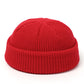 Chapeau en laine tricoté