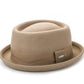 Chapeaux pour hommes style coréen laine chaude