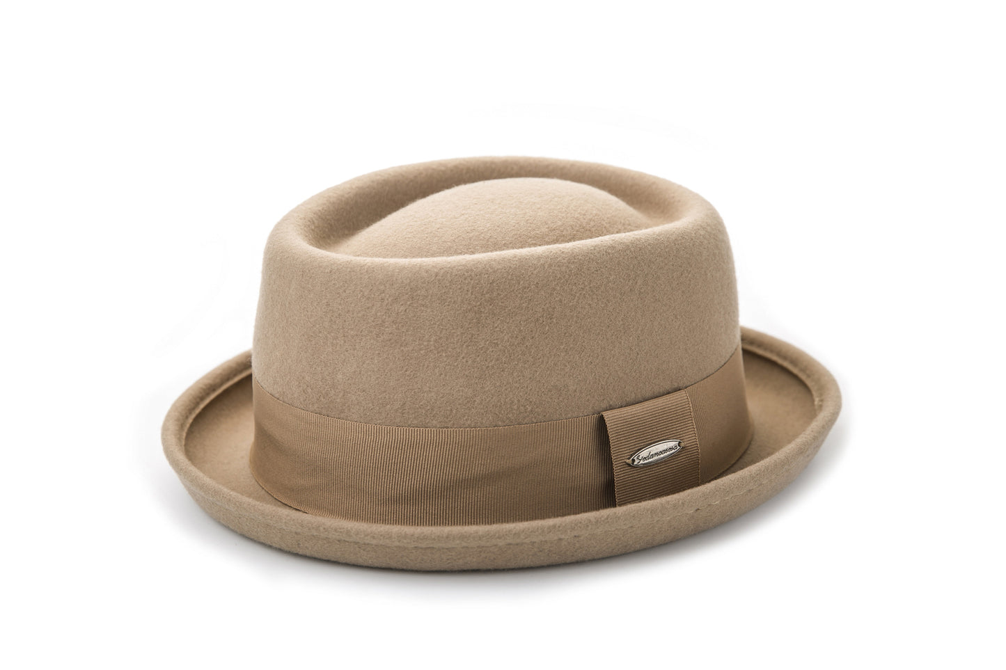 Chapeaux pour hommes style coréen laine chaude