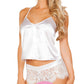 Lace Plus Size Sexy Lingerie