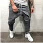 Pantalon de jogging Hip Hop Slim  décontracté avec cordon de serrage pour hommes