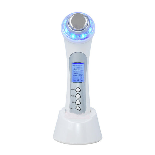 Importateur d'ultrasons 5 en 1- Équipement de Nettoyage des pores