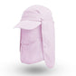 Chapeau Panama de protection solaire pour hommes