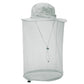 Chapeau anti-moustique et de protection solaire UV