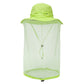 Chapeau anti-moustique et de protection solaire UV
