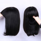 Perruques de cheveux humains pleine machine "Unice Hair" pour femmes noires