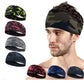 Bandeau de fitness antitranspirant