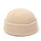 Chapeau en laine tricoté