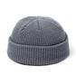 Chapeau en laine tricoté