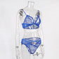 Gayelle "Ensemble de lingerie en dentelle érotique" (Lace Erotic lingerie set)