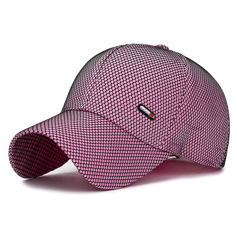 Casquette de baseball pour plein air