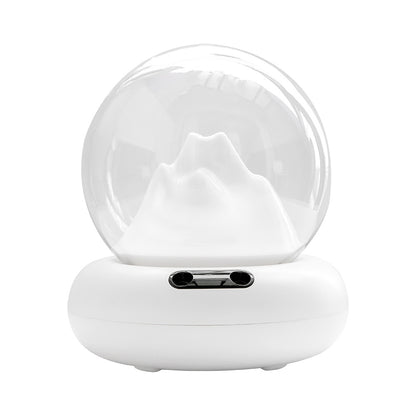 Humidificateur d'air à double jet