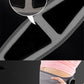 Ceinture de massage sans fil avec coussin chauffant  pour massages à impulsions.