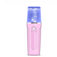 Appareil de beauté faciale hydratant pour le visage avec batterie de chargement USB