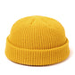 Chapeau en laine tricoté