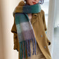 Cache-cou pour femme, tendance, stylé, assorti avec tout.