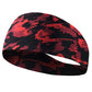 Bandeau de fitness antitranspirant
