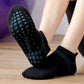 Socquettes  pour homme et femmes de haute qualité pour Pilates, et chaussettes de Yoga antidérapantes.