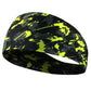Bandeau de fitness antitranspirant