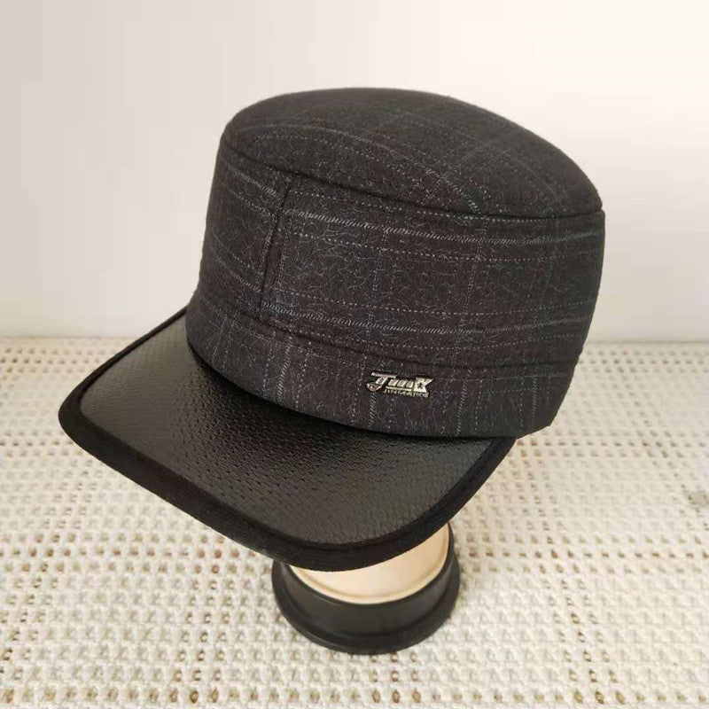 Casquette en coton pour hommes, loisirs