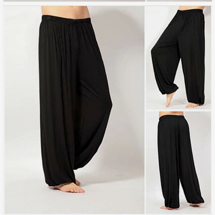 Bloomers de yoga modal pour personnes