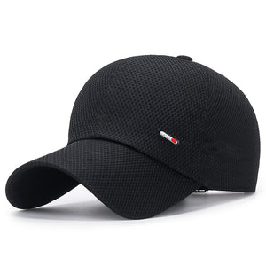 Casquette de baseball pour plein air